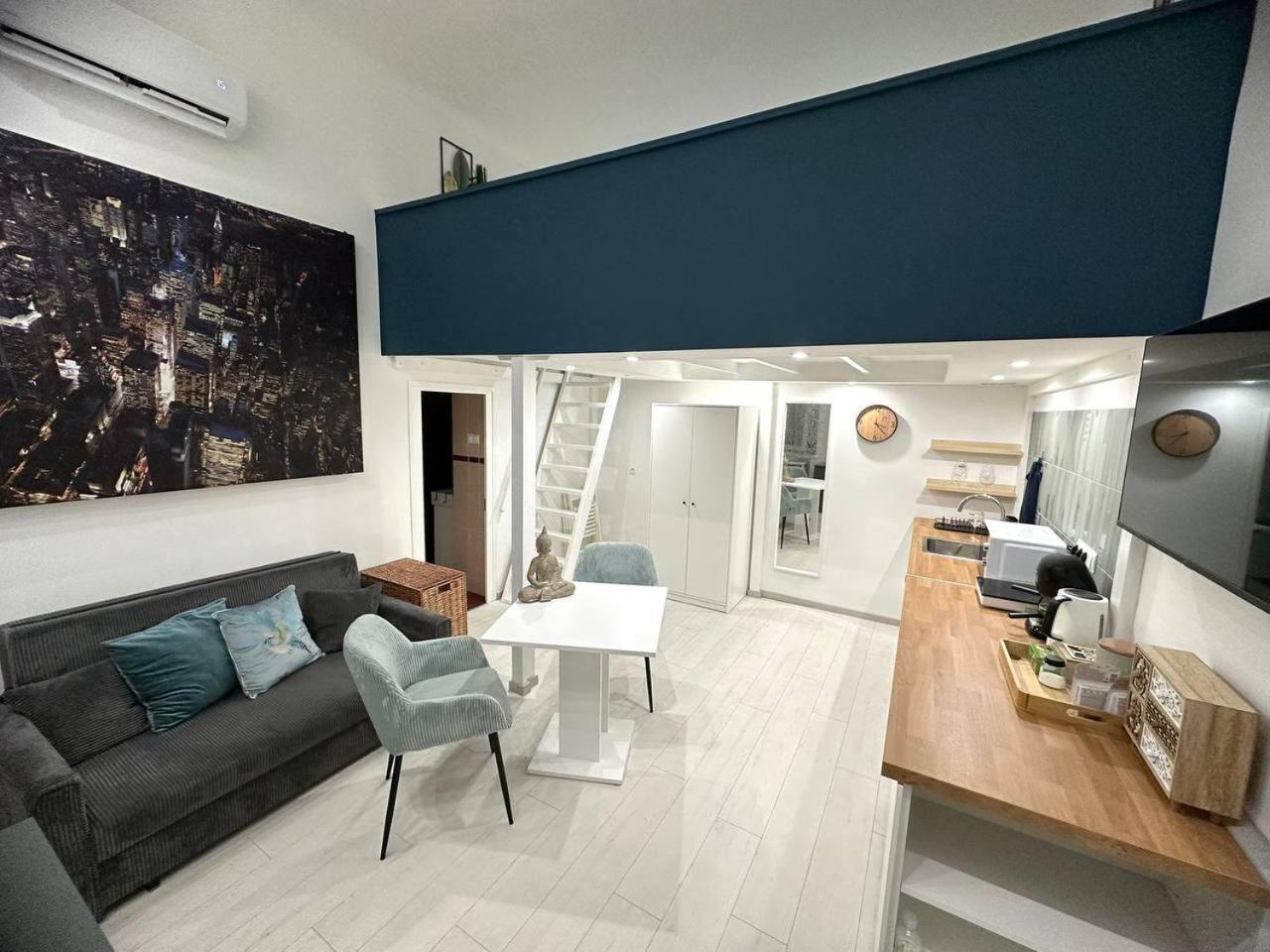City Zen Apartments Budapest Exterior photo